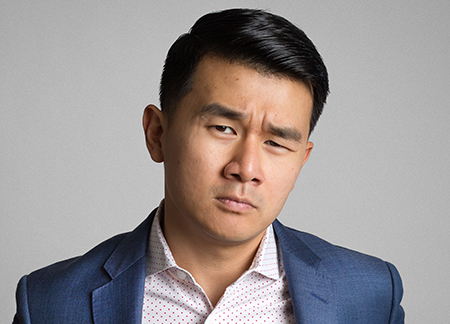 RONNY CHIENG