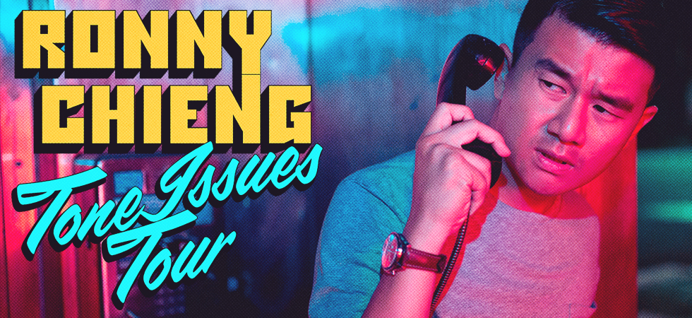 Ronny Chieng - Tone Issues