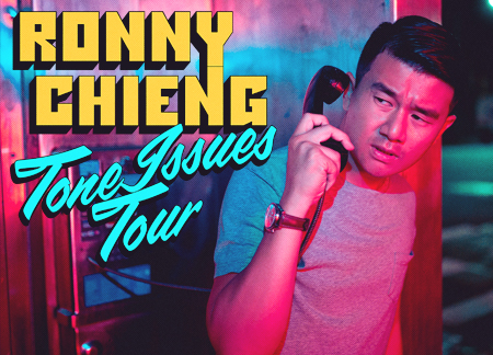 RONNY CHIENG: TONE ISSUES