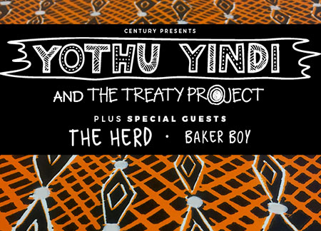 YOTHU YINDI & THE TREATY PROJECT